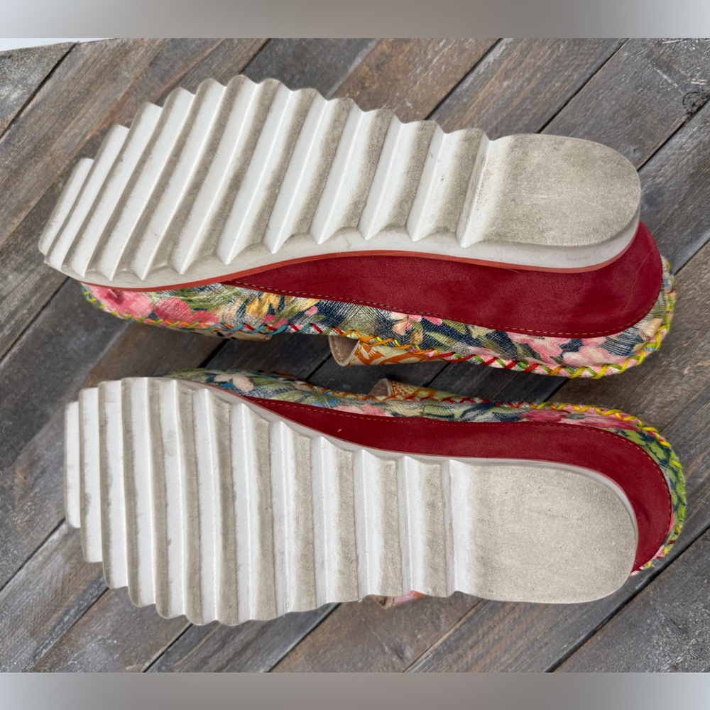 L’artiste Spring Step Platform Sandals - Picture 5 of 5